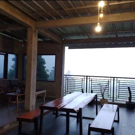 نزل Panundaanفي Penginapan Pondok Jurang Ciwidey Syariah المظهر الخارجي الصورة
